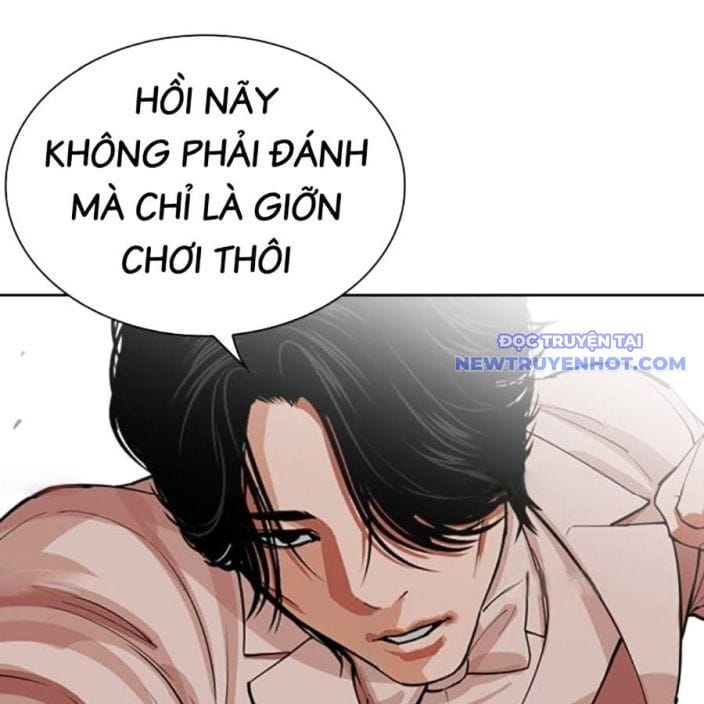 Truyện Tranh Hoán Đổi Diệu Kỳ - Lookism trang 72926