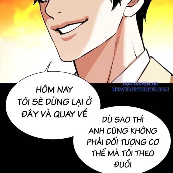 Truyện Tranh Hoán Đổi Diệu Kỳ - Lookism trang 73006