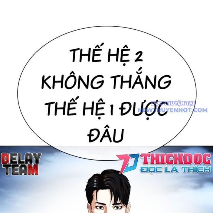 Truyện Tranh Hoán Đổi Diệu Kỳ - Lookism trang 73026