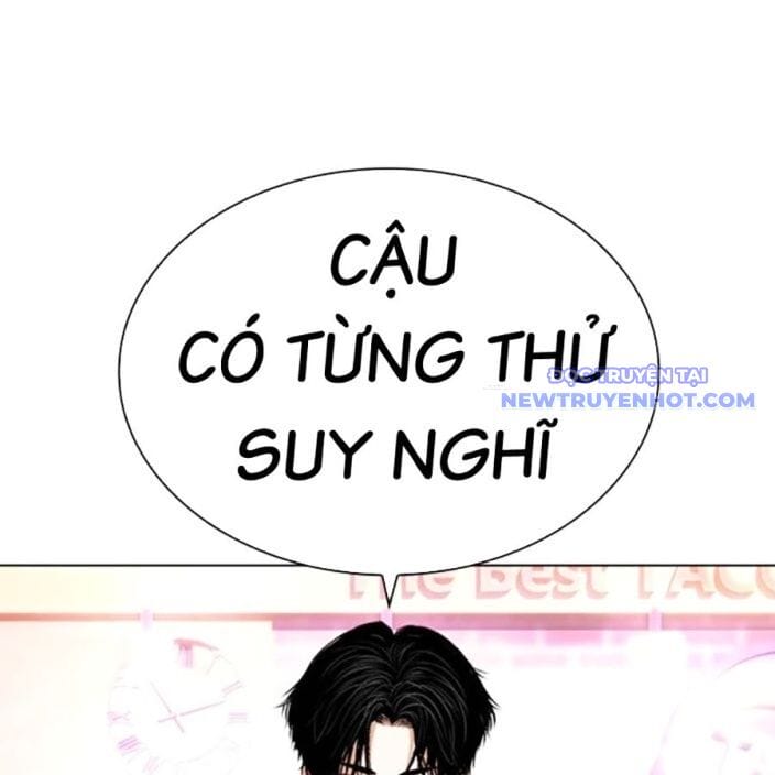 Truyện Tranh Hoán Đổi Diệu Kỳ - Lookism trang 73061