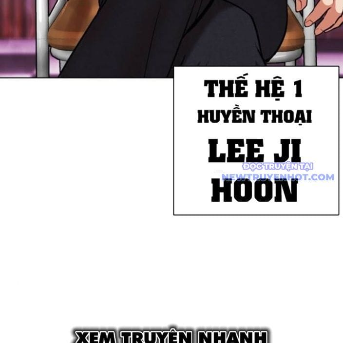 Truyện Tranh Hoán Đổi Diệu Kỳ - Lookism trang 73063