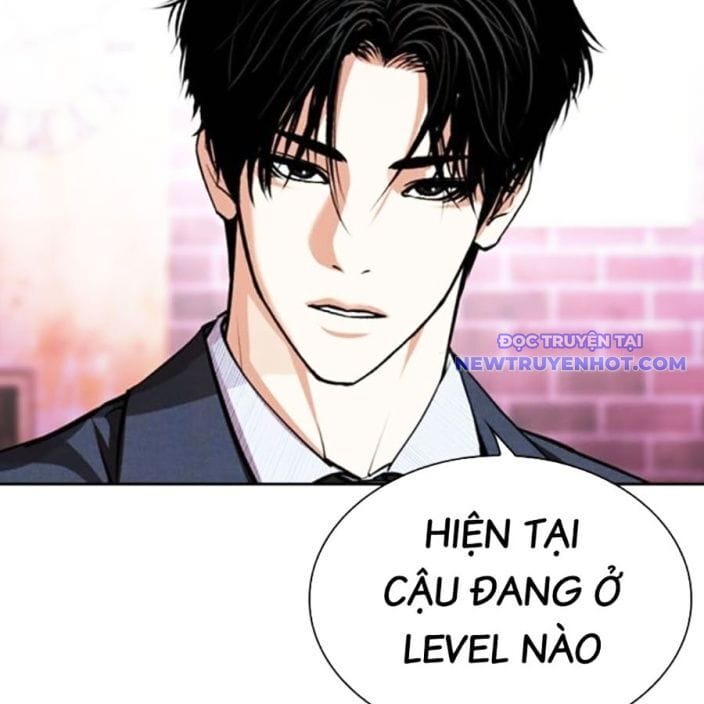 Truyện Tranh Hoán Đổi Diệu Kỳ - Lookism trang 73065