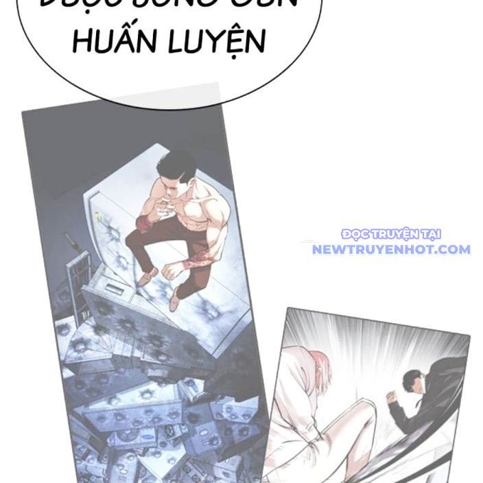 Truyện Tranh Hoán Đổi Diệu Kỳ - Lookism trang 73067