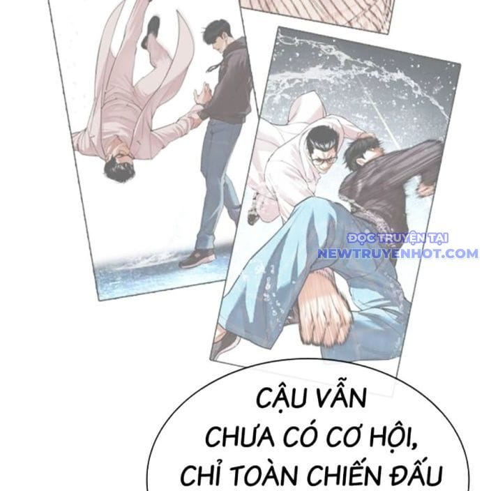 Truyện Tranh Hoán Đổi Diệu Kỳ - Lookism trang 73069