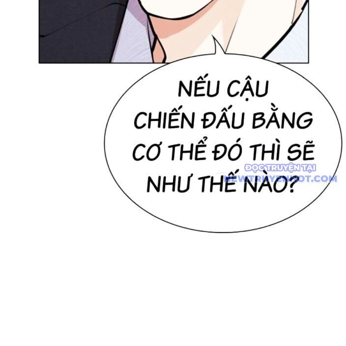 Truyện Tranh Hoán Đổi Diệu Kỳ - Lookism trang 73074