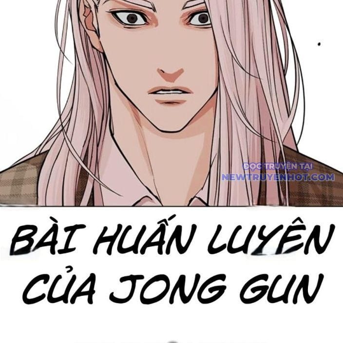 Truyện Tranh Hoán Đổi Diệu Kỳ - Lookism trang 73083