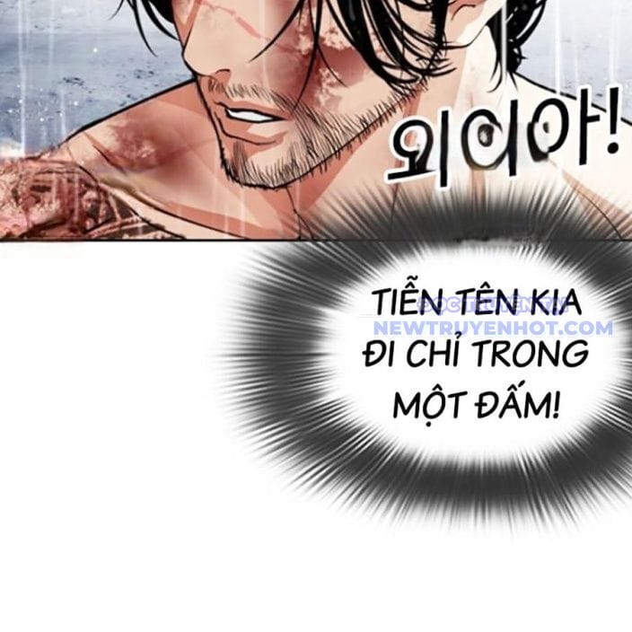 Truyện Tranh Hoán Đổi Diệu Kỳ - Lookism trang 73113