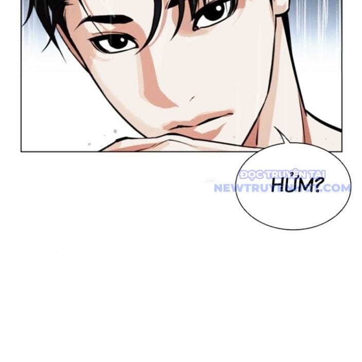 Truyện Tranh Hoán Đổi Diệu Kỳ - Lookism trang 73121