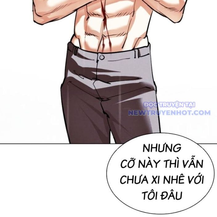 Truyện Tranh Hoán Đổi Diệu Kỳ - Lookism trang 73127