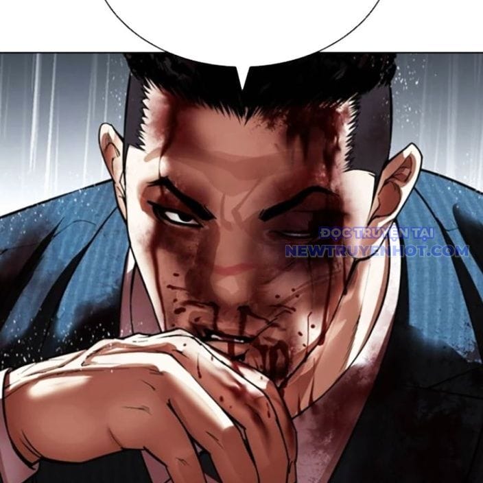 Truyện Tranh Hoán Đổi Diệu Kỳ - Lookism trang 73129