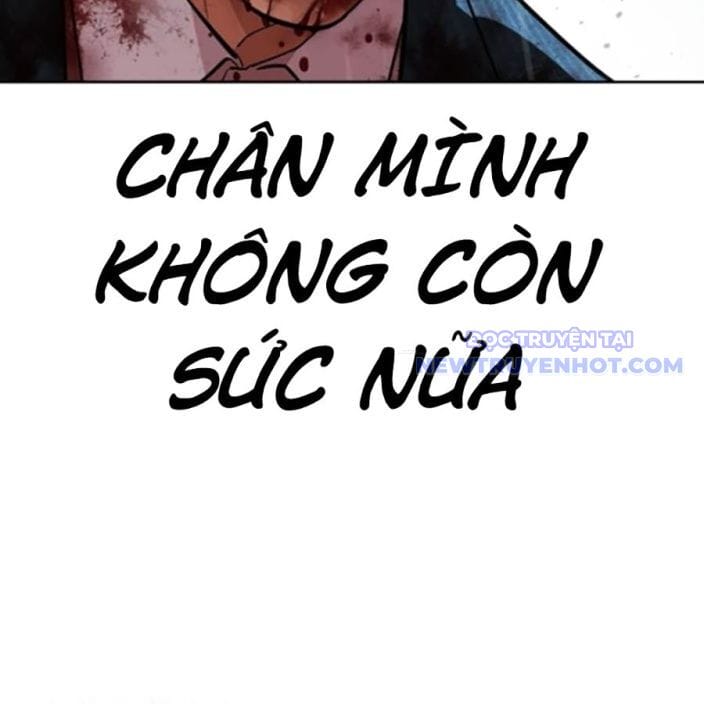 Truyện Tranh Hoán Đổi Diệu Kỳ - Lookism trang 73139