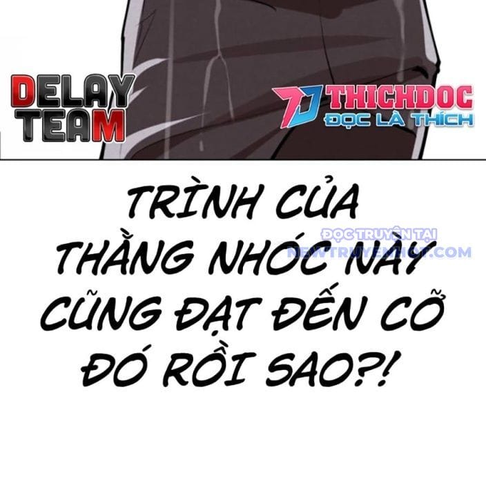 Truyện Tranh Hoán Đổi Diệu Kỳ - Lookism trang 73148