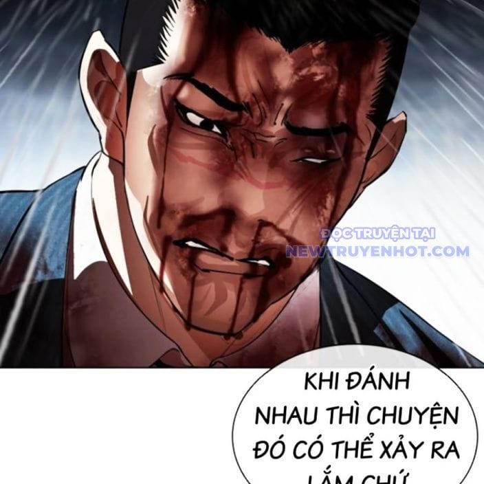 Truyện Tranh Hoán Đổi Diệu Kỳ - Lookism trang 73156