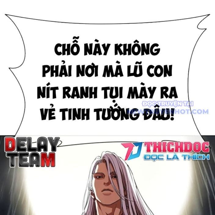 Truyện Tranh Hoán Đổi Diệu Kỳ - Lookism trang 73236