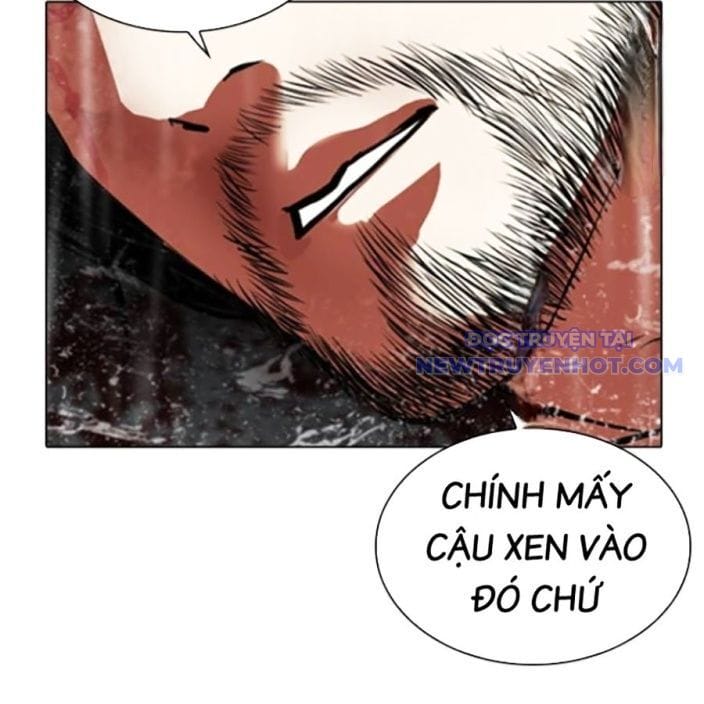 Truyện Tranh Hoán Đổi Diệu Kỳ - Lookism trang 73252