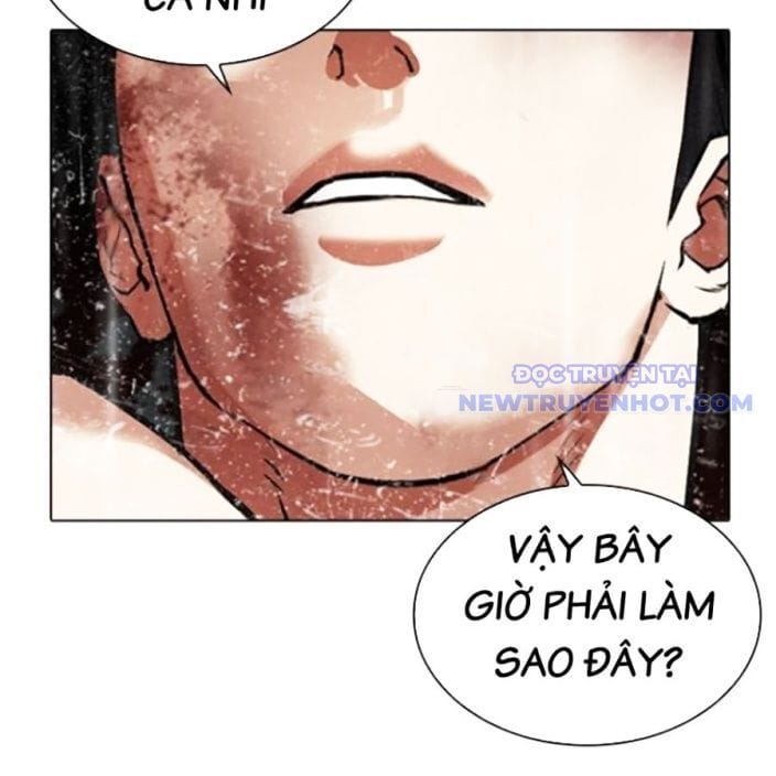 Truyện Tranh Hoán Đổi Diệu Kỳ - Lookism trang 73254