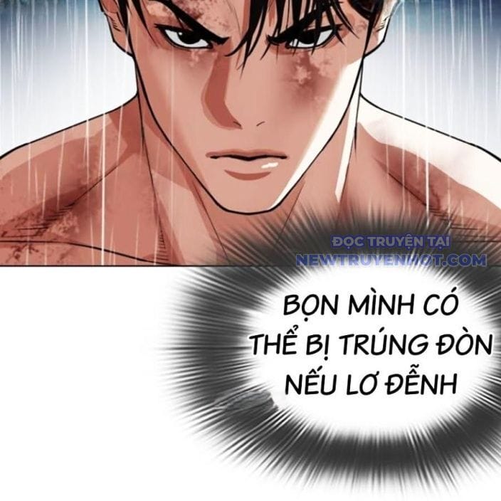 Truyện Tranh Hoán Đổi Diệu Kỳ - Lookism trang 73281