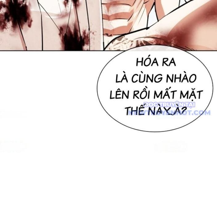 Truyện Tranh Hoán Đổi Diệu Kỳ - Lookism trang 73287