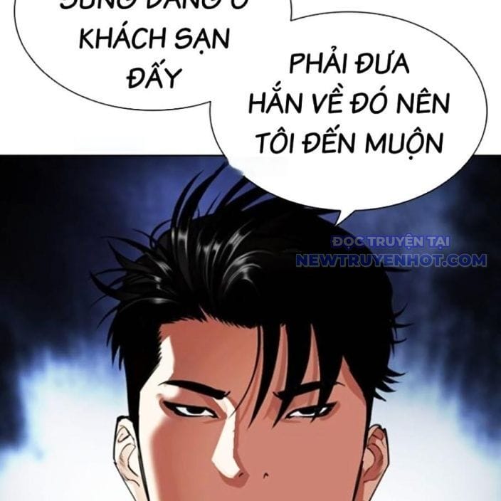 Truyện Tranh Hoán Đổi Diệu Kỳ - Lookism trang 73294