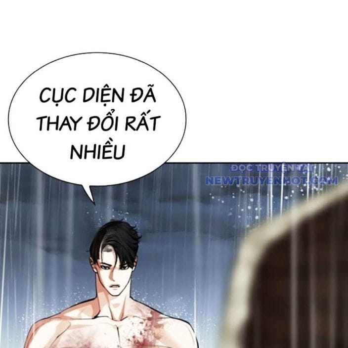 Truyện Tranh Hoán Đổi Diệu Kỳ - Lookism trang 73302