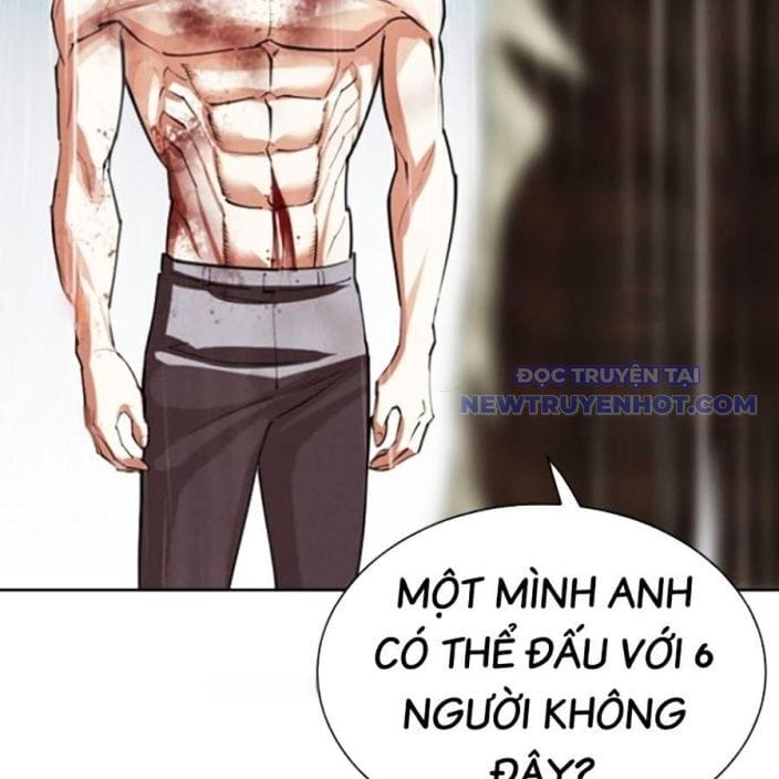 Truyện Tranh Hoán Đổi Diệu Kỳ - Lookism trang 73303