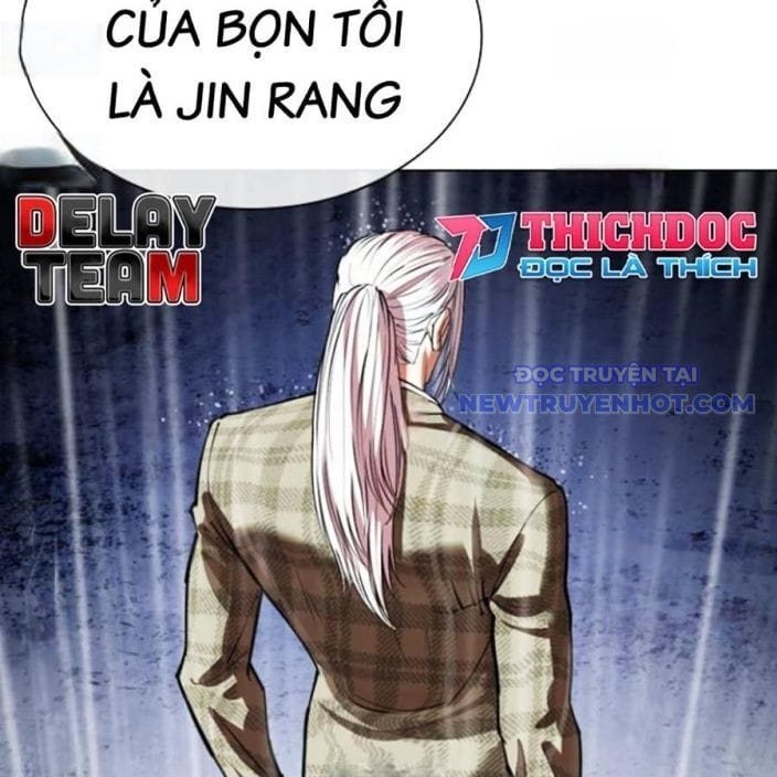 Truyện Tranh Hoán Đổi Diệu Kỳ - Lookism trang 73305