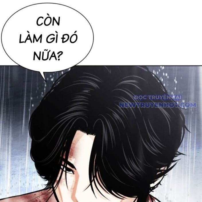 Truyện Tranh Hoán Đổi Diệu Kỳ - Lookism trang 73312