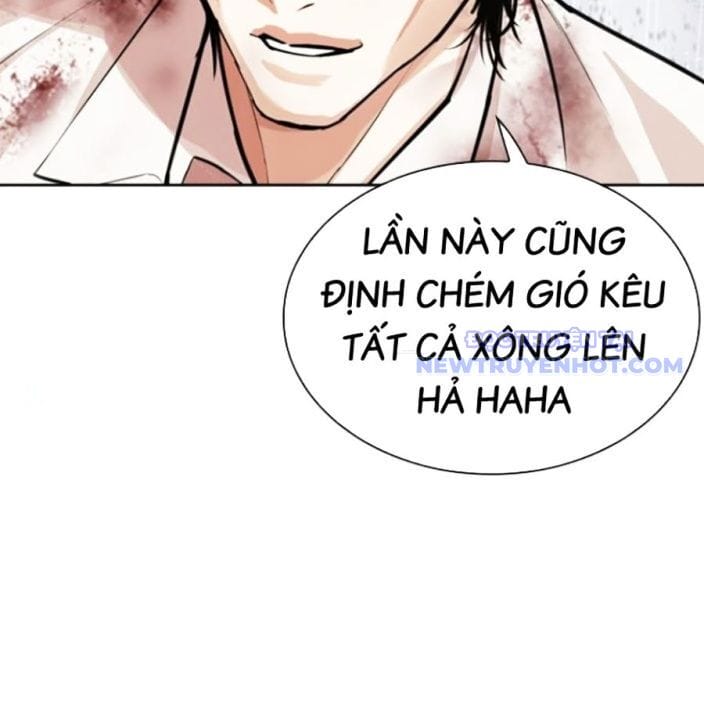 Truyện Tranh Hoán Đổi Diệu Kỳ - Lookism trang 73313