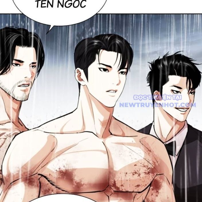 Truyện Tranh Hoán Đổi Diệu Kỳ - Lookism trang 73320