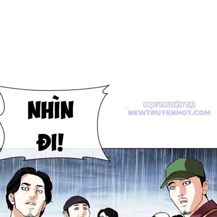 Truyện Tranh Hoán Đổi Diệu Kỳ - Lookism trang 73324