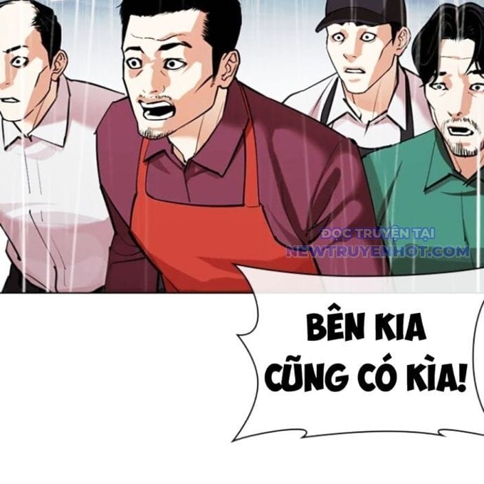 Truyện Tranh Hoán Đổi Diệu Kỳ - Lookism trang 73347