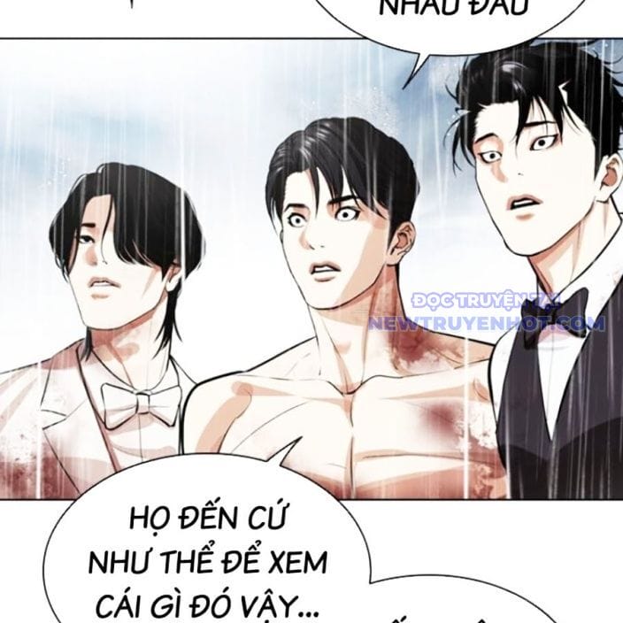 Truyện Tranh Hoán Đổi Diệu Kỳ - Lookism trang 73364