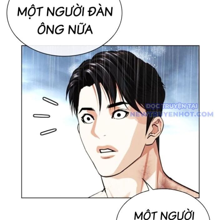 Truyện Tranh Hoán Đổi Diệu Kỳ - Lookism trang 73366