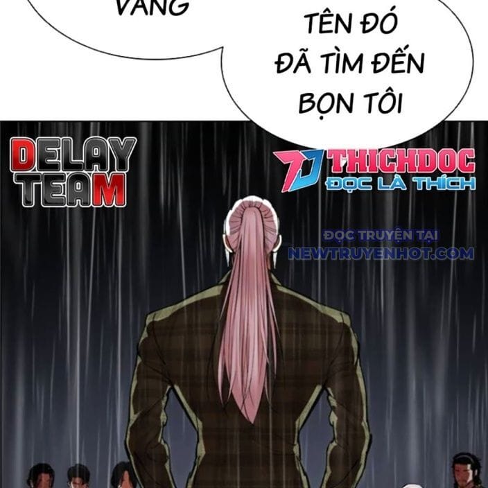 Truyện Tranh Hoán Đổi Diệu Kỳ - Lookism trang 73368