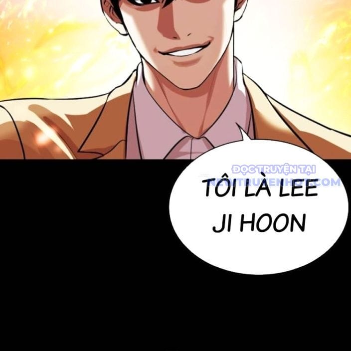 Truyện Tranh Hoán Đổi Diệu Kỳ - Lookism trang 73375