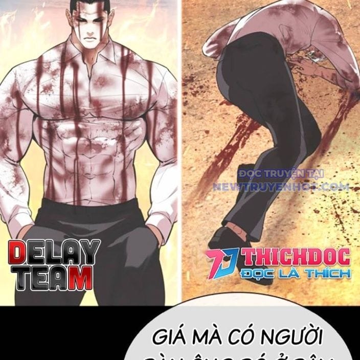 Truyện Tranh Hoán Đổi Diệu Kỳ - Lookism trang 73381