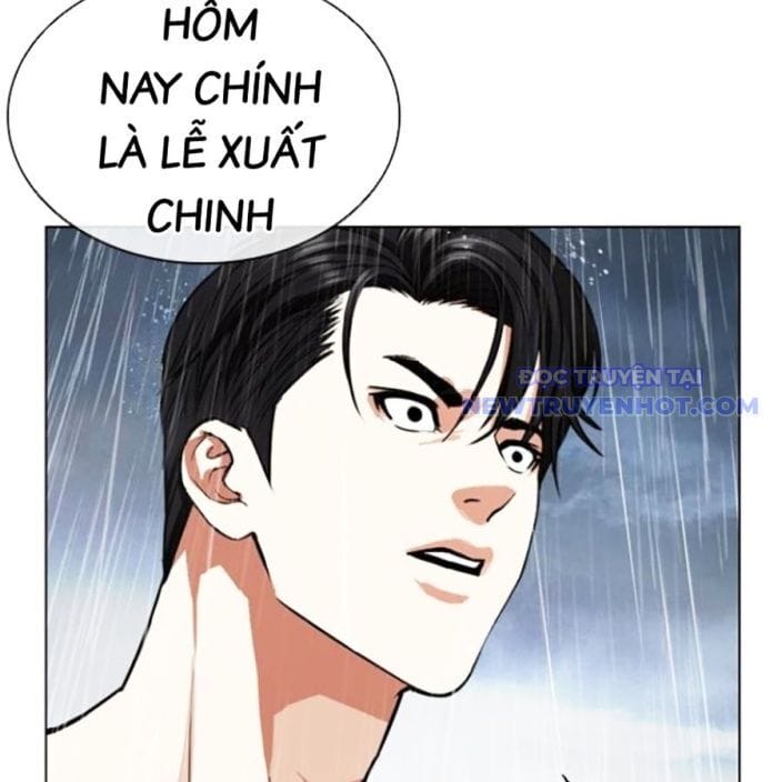 Truyện Tranh Hoán Đổi Diệu Kỳ - Lookism trang 73421