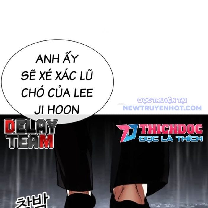 Truyện Tranh Hoán Đổi Diệu Kỳ - Lookism trang 73423