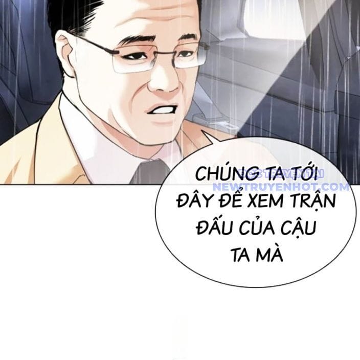 Truyện Tranh Hoán Đổi Diệu Kỳ - Lookism trang 73439