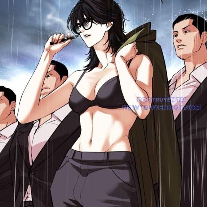 Truyện Tranh Hoán Đổi Diệu Kỳ - Lookism trang 73441