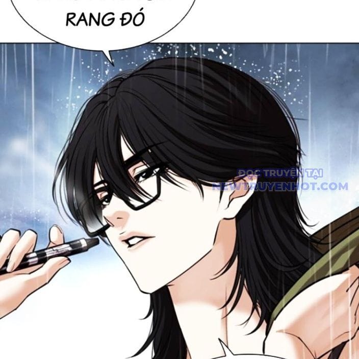 Truyện Tranh Hoán Đổi Diệu Kỳ - Lookism trang 73444