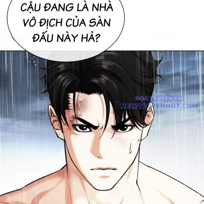 Truyện Tranh Hoán Đổi Diệu Kỳ - Lookism trang 73470