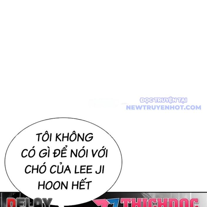 Truyện Tranh Hoán Đổi Diệu Kỳ - Lookism trang 73813