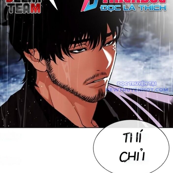 Truyện Tranh Hoán Đổi Diệu Kỳ - Lookism trang 73814