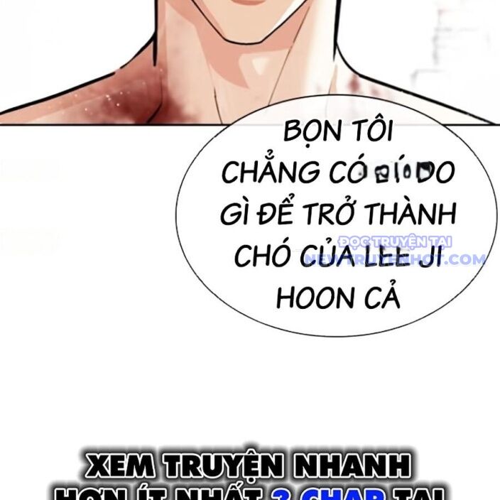 Truyện Tranh Hoán Đổi Diệu Kỳ - Lookism trang 73820