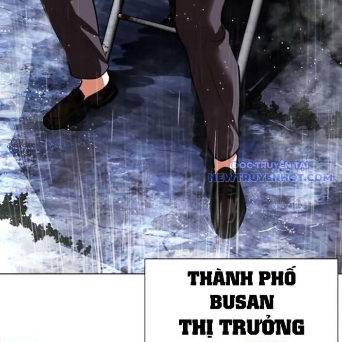 Truyện Tranh Hoán Đổi Diệu Kỳ - Lookism trang 73836