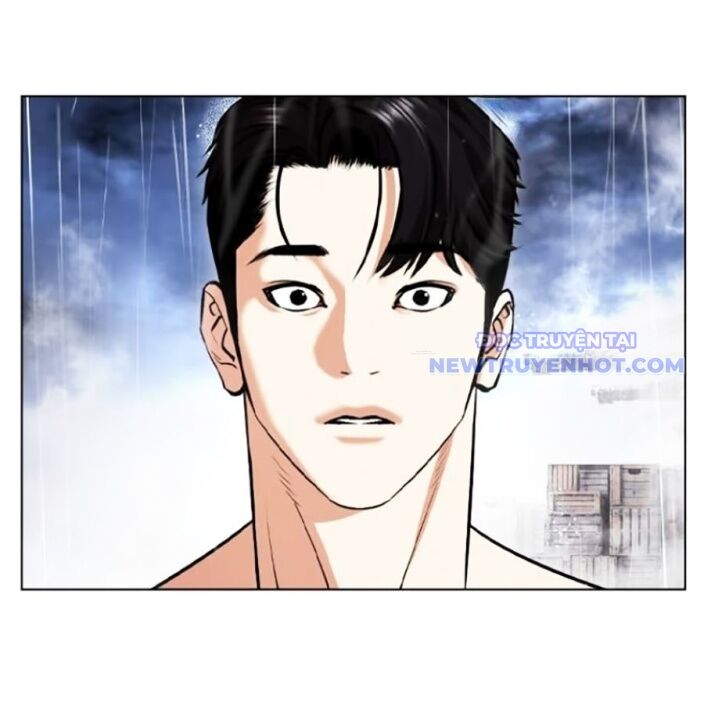 Truyện Tranh Hoán Đổi Diệu Kỳ - Lookism trang 73867