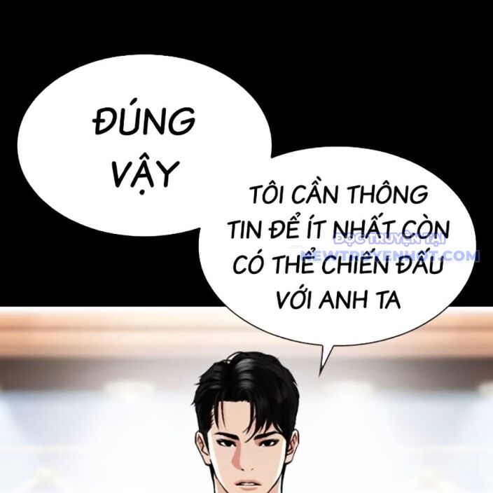 Truyện Tranh Hoán Đổi Diệu Kỳ - Lookism trang 73873