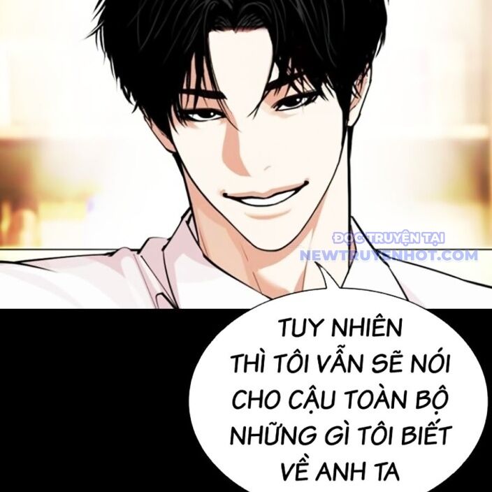 Truyện Tranh Hoán Đổi Diệu Kỳ - Lookism trang 73877