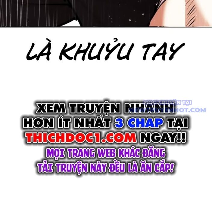 Truyện Tranh Hoán Đổi Diệu Kỳ - Lookism trang 73889